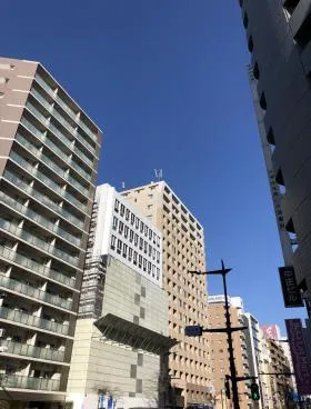 馬喰町一丁目ビルの外観