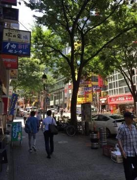 新大宗3号館ビルの外観