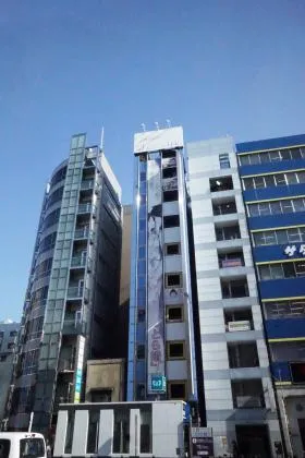 秋葉原虎ビルの外観