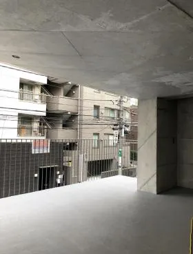 十番コアビルⅡビルの外観