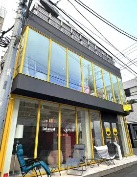 北青山ビルの外観