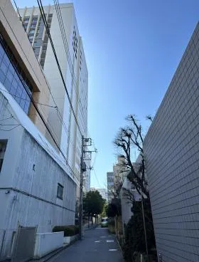 北青山ビルの外観