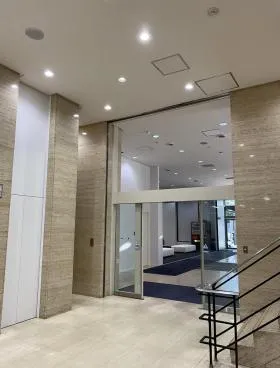 四番町THビルの外観