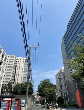 四番町THビルの外観