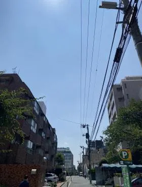 四番町THビルの外観
