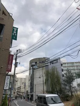 EVERビルの外観