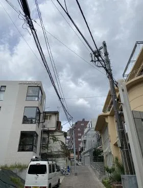 EVERビルの外観
