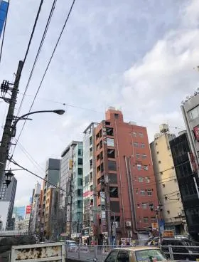 第2鳥勝ビルの外観