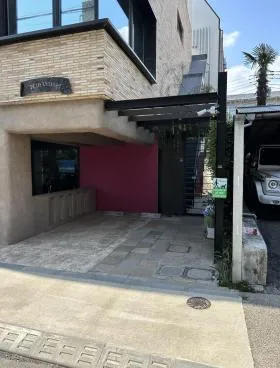 南青山5丁目ビルの外観