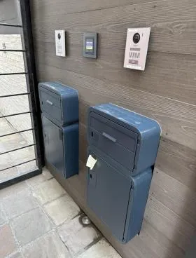 南青山5丁目ビルの外観