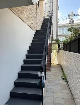 南青山5丁目ビルの外観
