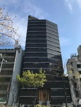 桜橋IMビルの外観