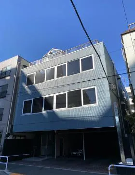 エス電産業ビルの外観