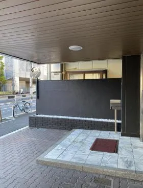 エス電産業ビルの外観