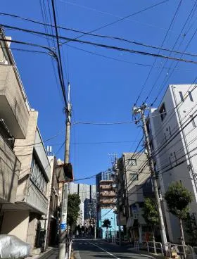 エス電産業ビルの外観