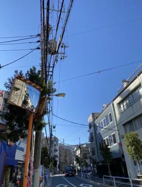 エス電産業ビルの外観