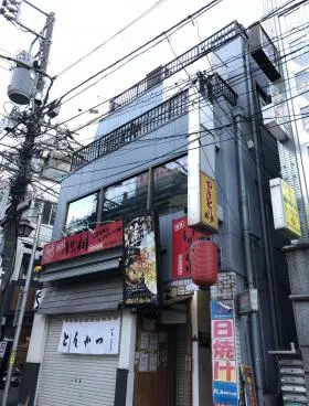 第2丸曽ビルの外観