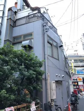 第2丸曽ビルの外観
