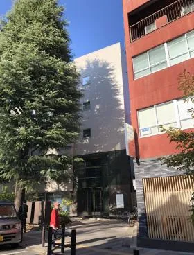 竹田ビルの外観