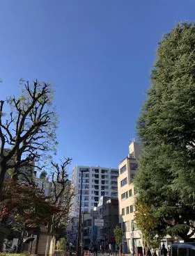 竹田ビルの外観