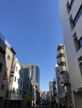 竹田ビルの外観