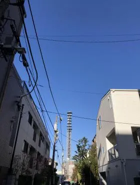 竹田ビルの外観