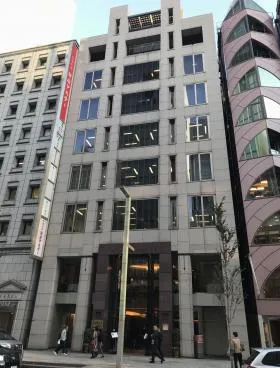 銀座アスタービルの外観