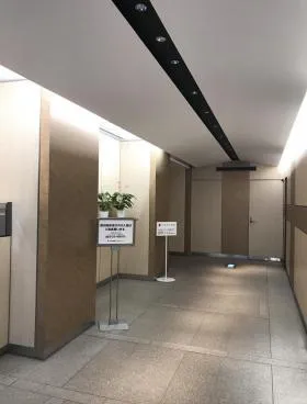 銀座アスタービルの外観