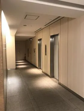 銀座アスタービルの外観