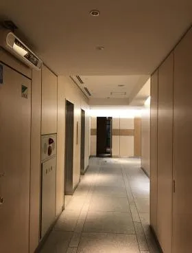 銀座アスタービルの外観