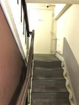 大興ビルの外観