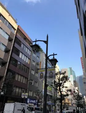 大興ビルの外観
