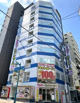 新宿第15ビルの外観