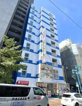 新宿第15ビルの外観