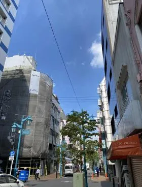 新宿第15ビルの外観