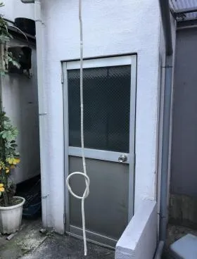 南麻布1丁目ビルの外観