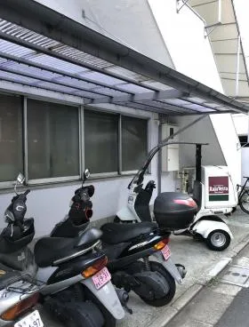 南麻布1丁目ビルの外観