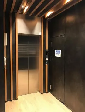 アネラビルの外観