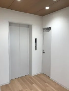 アネラビルの外観