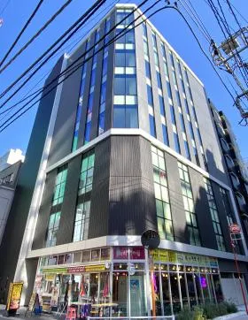 アネラビルの外観
