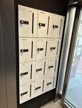 マロニエ通り銀座館の外観
