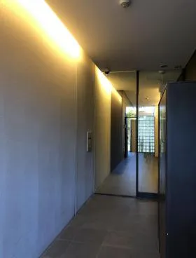 リヴォン碑文谷の外観
