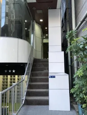 R-stay AZABUの外観