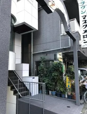 R-stay AZABUの外観