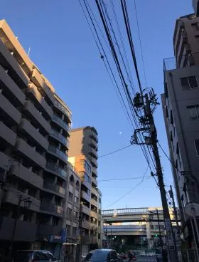 R-stay AZABUの外観