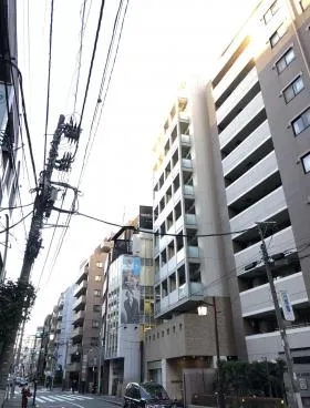 R-stay AZABUの外観