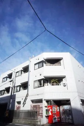 須田ビルの外観