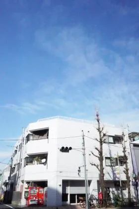 須田ビルの外観