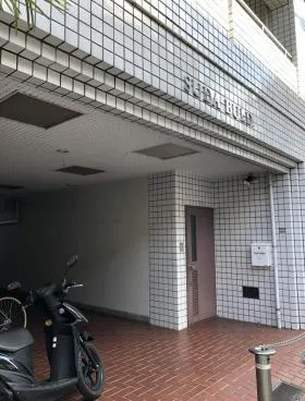 須田ビルの外観