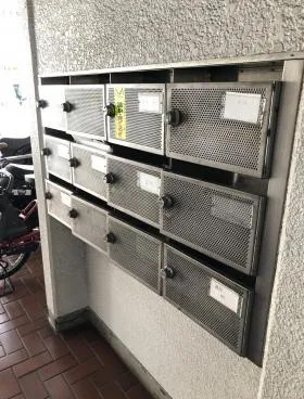 須田ビルの外観